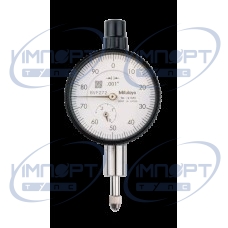 Индикатор часового типа, плоская задняя часть, тип ANSI/AGD 0,25", 0,001" 1410AB Mitutoyo Индикатор часового типа, плоская задняя часть, тип ANSI/AGD 0,25", 0,001" 1410AB Mitutoyo
