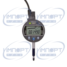 Цифровой индикатор сигнала ID-C дюймовый/метрический, 0,5", 0,00005", плоская задняя часть 543-351B Mitutoyo Цифровой индикатор сигнала ID-C дюймовый/метрический, 0,5", 0,00005", плоская задняя часть 543-351B Mitutoyo