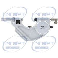 Измеритель-скоба для деталей массового производства 25-50 мм, для индикаторов со стержнем 8 мм 523-142 Mitutoyo Измеритель-скоба для деталей массового производства 25-50 мм, для индикаторов со стержнем 8 мм 523-142 Mitutoyo