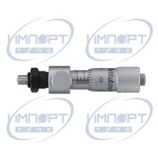 Головка микрометра, фиксирующий винт 0-0,25", 0,001", сферическая, с зажимной гайкой 148-233-10 Mitutoyo Головка микрометра, фиксирующий винт 0-0,25", 0,001", сферическая, с зажимной гайкой 148-233-10 Mitutoyo