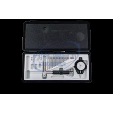 Двухточечный нутромер для измерения нутромеров короткой длины, 100-160 мм, 0,01 мм 511-769-20 Mitutoyo Двухточечный нутромер для измерения нутромеров короткой длины, 100-160 мм, 0,01 мм 511-769-20 Mitutoyo