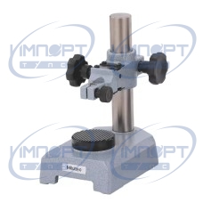 Измерительная стойка с закаленной стальной наковальней D=58 мм, зубчатая наковальня 7001-10 Mitutoyo Измерительная стойка с закаленной стальной наковальней D=58 мм, зубчатая наковальня 7001-10 Mitutoyo