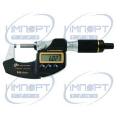 Цифровой микрометр QuantuMike IP65 0-25 мм 293-140-30 Mitutoyo Цифровой микрометр QuantuMike IP65 0-25 мм 293-140-30 Mitutoyo