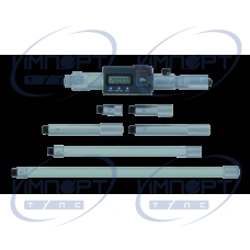 Цифровой трубчатый нутромер стержневой 200-1000 мм, IP65, вкл. 6 стержней 337-301 Mitutoyo Цифровой трубчатый нутромер стержневой 200-1000 мм, IP65, вкл. 6 стержней 337-301 Mitutoyo