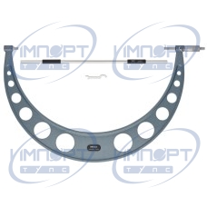 Микрометр внешний экономичный дизайн 475-500 мм 103-156 Mitutoyo Микрометр внешний экономичный дизайн 475-500 мм 103-156 Mitutoyo