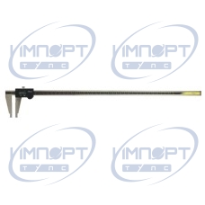 Цифровой штангенциркуль ABS с губками в форме пера 0-1000 мм 550-207-10 Mitutoyo Цифровой штангенциркуль ABS с губками в форме пера 0-1000 мм 550-207-10 Mitutoyo