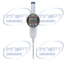 Цифровой индикатор, расчет ID-C ASME/ANSI тип, дюйм/метр, 2", 0,00005", плоская задняя пластина 543-597B-10 Mitutoyo Цифровой индикатор, расчет ID-C ASME/ANSI тип, дюйм/метр, 2", 0,00005", плоская задняя пластина 543-597B-10 Mitutoyo