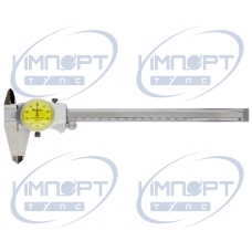 Штангенциркуль 0-200 мм, 0,01 мм, 1 мм/об., метрический 505-733 Mitutoyo Штангенциркуль 0-200 мм, 0,01 мм, 1 мм/об., метрический 505-733 Mitutoyo