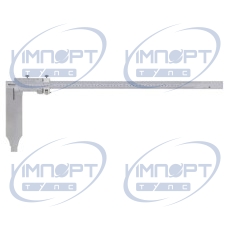 Штангенциркуль с нониусом, длинная губка, точная регулировка. 0-500 мм, 0,02 мм, метрический/дюймовый 534-106 Mitutoyo Штангенциркуль с нониусом, длинная губка, точная регулировка. 0-500 мм, 0,02 мм, метрический/дюймовый 534-106 Mitutoyo