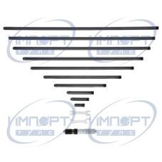 Микрометр трубчатый нутромер с удлинителем 100-1000 мм 139-204 Mitutoyo Микрометр трубчатый нутромер с удлинителем 100-1000 мм 139-204 Mitutoyo