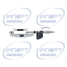 Цифровой штангенциркуль-микрометр с губками 75-100 мм 343-253-30 Mitutoyo Цифровой штангенциркуль-микрометр с губками 75-100 мм 343-253-30 Mitutoyo