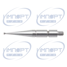 Стилус для серии 513 D=0,7 мм, длина 17,4 мм, сталь 190550 Mitutoyo