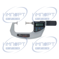 Цифровой дисковый микрометр QuickMike, IP65 дюймовый/метрический, 1-2,2", диск=20 мм 369-422-20 Mitutoyo Цифровой дисковый микрометр QuickMike, IP65 дюймовый/метрический, 1-2,2", диск=20 мм 369-422-20 Mitutoyo