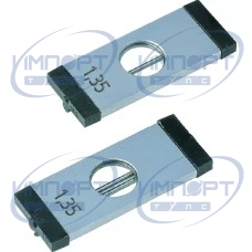 3-проводной измеритель резьбы D= 1,35 мм для шпинделя D= 8 мм 952162 Mitutoyo