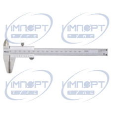 Штангенциркуль с нониусом, твердосплавные губки. 0-150 мм, 0,05 мм, метрический 530-320 Mitutoyo