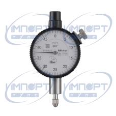 Индикатор часового типа, плоская задняя часть, тип ANSI/AGD 0,125", 0,001" 1780AB Mitutoyo Индикатор часового типа, плоская задняя часть, тип ANSI/AGD 0,125", 0,001" 1780AB Mitutoyo