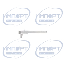 Штангенциркуль с нониусом 0-150 мм, 0,05 мм, метрический 536-161 Mitutoyo