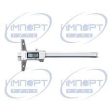 Цифровой глубиномер ABS IP67, тип крючка дюймовый/метрический, 0-6"/0-150 мм 571-264-20 Mitutoyo Цифровой глубиномер ABS IP67, тип крючка дюймовый/метрический, 0-6"/0-150 мм 571-264-20 Mitutoyo