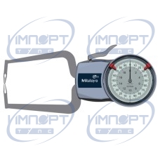 Внешний циферблатный штангенциркуль 0-20 мм, 0,01 мм 209-404 Mitutoyo Внешний циферблатный штангенциркуль 0-20 мм, 0,01 мм 209-404 Mitutoyo