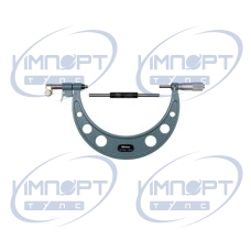 Микрометр часового типа 150-175 мм, без индикатора 107-207 Mitutoyo Микрометр часового типа 150-175 мм, без индикатора 107-207 Mitutoyo