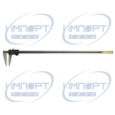 Цифровой штангенциркуль ABS с губками в форме пера, дюймовый/метрический, 0-40"/0-1000 мм 550-227-10 Mitutoyo Цифровой штангенциркуль ABS с губками в форме пера, дюймовый/метрический, 0-40"/0-1000 мм 550-227-10 Mitutoyo