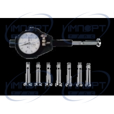 2-точечный нутромер для очень маленьких отверстий, 10-18 мм, 0,01 мм 526-127-20 Mitutoyo 2-точечный нутромер для очень маленьких отверстий, 10-18 мм, 0,01 мм 526-127-20 Mitutoyo