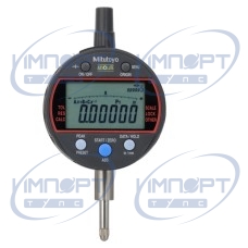 Цифровой индикатор, расчет ID-C ASME/ANSI тип, дюйм/метр, 0,5", 0,00005", плоская задняя пластина 543-342B-10 Mitutoyo Цифровой индикатор, расчет ID-C ASME/ANSI тип, дюйм/метр, 0,5", 0,00005", плоская задняя пластина 543-342B-10 Mitutoyo