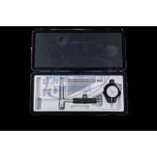 Двухточечный нутромер для измерения нутромеров короткой длины, 100-160 мм, 0,001 мм 511-774-20 Mitutoyo Двухточечный нутромер для измерения нутромеров короткой длины, 100-160 мм, 0,001 мм 511-774-20 Mitutoyo