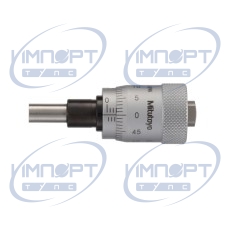 Головка микрометра, короткий барабанчик 0-13 мм, 0,01 мм, плоская 148-309-10 Mitutoyo Головка микрометра, короткий барабанчик 0-13 мм, 0,01 мм, плоская 148-309-10 Mitutoyo