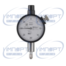 Индикатор часового типа, с задним креплением, тип ANSI/AGD 0,1", 0,0005" 1670A Mitutoyo Индикатор часового типа, с задним креплением, тип ANSI/AGD 0,1", 0,0005" 1670A Mitutoyo