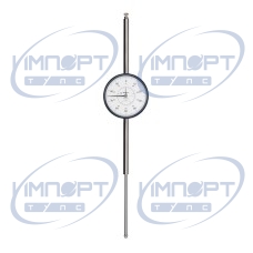 Индикатор часового типа, с креплением на задней крышке, AGD/ANSI 4", 0,001", ударопрочный, коаксиальный счетчик оборотов 3428S-19 Mitutoyo Индикатор часового типа, с креплением на задней крышке, AGD/ANSI 4", 0,001", ударопрочный, коаксиальный счетчик оборотов 3428S-19 Mitutoyo