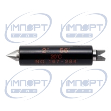 Микрометр с винтовой резьбой 55°, длина: 2" 167-284 Mitutoyo