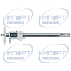 Цифровой штангенциркуль ABS со смещением центральной линии, дюймовый/метрический, 0,404-8,4", IP67, роликовый для большого пальца 573-706-20 Mitutoyo Цифровой штангенциркуль ABS со смещением центральной линии, дюймовый/метрический, 0,404-8,4", IP67, роликовый для большого пальца 573-706-20 Mitutoyo