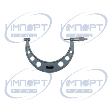 Микрометр с винтовой резьбой, сменные наконечники, 150-175 мм 126-131 Mitutoyo Микрометр с винтовой резьбой, сменные наконечники, 150-175 мм 126-131 Mitutoyo