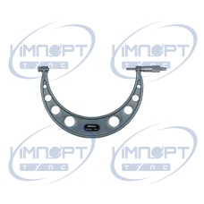 Микрометр с винтовой резьбой, сменные наконечники, 200-225 мм 126-133 Mitutoyo Микрометр с винтовой резьбой, сменные наконечники, 200-225 мм 126-133 Mitutoyo