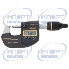 Высокоточный цифровой микрометр 0-1", 0,000005" 293-130-20 Mitutoyo Высокоточный цифровой микрометр 0-1", 0,000005" 293-130-20 Mitutoyo