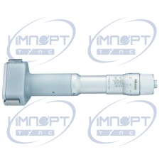 Трехточечный нутромер Holtest 50-63 мм, 0,005 мм, экономичный тип 368-770 Mitutoyo Трехточечный нутромер Holtest 50-63 мм, 0,005 мм, экономичный тип 368-770 Mitutoyo