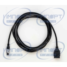 Кабель Digimatic, круглый, 6-контактный, 2 м 965013 Mitutoyo