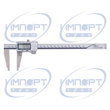 Цифровой штангенциркуль ABS, губки в форме пера IP67 0-200 мм 550-301-20 Mitutoyo Цифровой штангенциркуль ABS, губки в форме пера IP67 0-200 мм 550-301-20 Mitutoyo