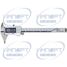 Цифровой точечный штангенциркуль ABS точечного типа дюймовый/метрический, 0-6", IP67, роликовый для большого пальца 573-725-20 Mitutoyo Цифровой точечный штангенциркуль ABS точечного типа дюймовый/метрический, 0-6", IP67, роликовый для большого пальца 573-725-20 Mitutoyo