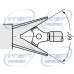 Микрометр с 3-мя канавками и V-образной наковальней 1-15 мм 114-161 Mitutoyo Микрометр с 3-мя канавками и V-образной наковальней 1-15 мм 114-161 Mitutoyo