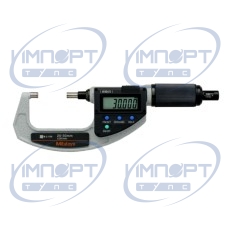 Абсолютный цифровой микрофон, регулировка силы QuickMike, 20-30 мм, 2-10 Н 227-207-20 Mitutoyo Абсолютный цифровой микрофон, регулировка силы QuickMike, 20-30 мм, 2-10 Н 227-207-20 Mitutoyo