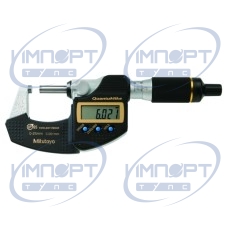 Цифровой микрометр QuantuMike IP65 0-25 мм, без выхода 293-145-30 Mitutoyo Цифровой микрометр QuantuMike IP65 0-25 мм, без выхода 293-145-30 Mitutoyo