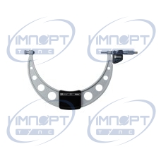 Цифровой микрометр со сменными наковальнями, дюймовыми/метрическими, 6-12", IP65, вкл. 6 наковален 340-352-30 Mitutoyo Цифровой микрометр со сменными наковальнями, дюймовыми/метрическими, 6-12", IP65, вкл. 6 наковален 340-352-30 Mitutoyo