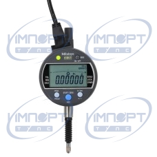 Цифровой индикатор, сигнальный ID-C, тип ASME/ANSI, дюймовый/метрический, 0,5", 0,00005", задняя пластина с проушиной 543-352-10 Mitutoyo Цифровой индикатор, сигнальный ID-C, тип ASME/ANSI, дюймовый/метрический, 0,5", 0,00005", задняя пластина с проушиной 543-352-10 Mitutoyo