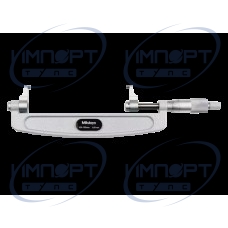 Микрометр с губками 125-150 мм 143-106 Mitutoyo Микрометр с губками 125-150 мм 143-106 Mitutoyo