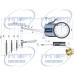 Внутренний штангенциркуль 130-180 мм, 0,01 мм 209-312 Mitutoyo