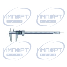 Цифровой ABS-калипер CoolantProof IP67 0-300 мм, лезвие 500-718-20 Mitutoyo Цифровой ABS-калипер CoolantProof IP67 0-300 мм, лезвие 500-718-20 Mitutoyo