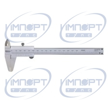 Штангенциркуль с глубиномером 0-150 мм, 0,05 мм, метрический 530-102 Mitutoyo Штангенциркуль с глубиномером 0-150 мм, 0,05 мм, метрический 530-102 Mitutoyo