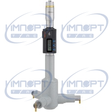 Цифровой 3-точечный нутромер 150-175 мм, IP65, TIN 468-176 Mitutoyo Цифровой 3-точечный нутромер 150-175 мм, IP65, TIN 468-176 Mitutoyo